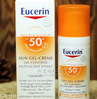 eucerin優(yōu)色林防曬霜怎么樣？優(yōu)色林防曬霜搓泥嗎