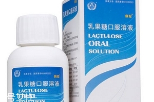 乳果糖兒童可以喝嗎？乳果糖兒童劑量