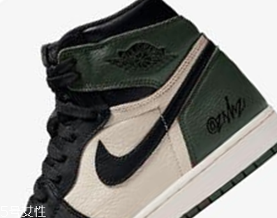 air jordan 1 pine green黑綠腳趾什么時候發(fā)售？