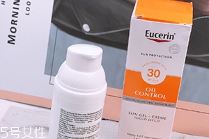 eucerin優(yōu)色林防曬霜多少錢？優(yōu)色林防曬霜防水嗎