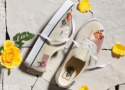 vans玫瑰刺繡系列發(fā)售時(shí)間_有哪幾款？