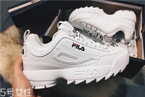 fila破壞者2代正品在哪買？斐樂破壞者2中國有賣嗎？