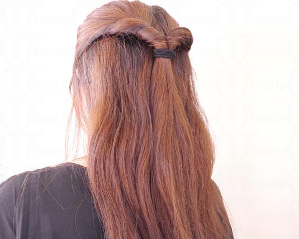 盤(pán)發(fā)器怎么用 美發(fā)造型器怎么使用