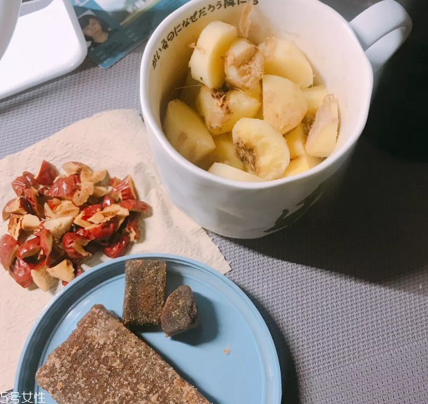 紅糖姜棗膏的做法 紅糖姜棗膏怎么自制？