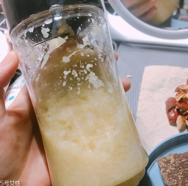 紅糖姜棗膏的做法 紅糖姜棗膏怎么自制？