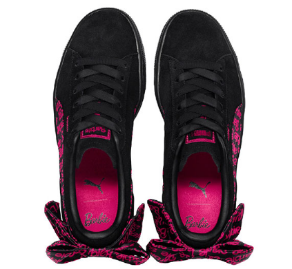 puma與barbie聯(lián)名款什么時(shí)候發(fā)售？彪馬芭比聯(lián)名發(fā)售時(shí)間