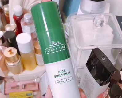 藥妝防曬噴霧哪個(gè)牌子好？藥妝防曬噴霧排行榜