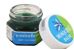 泰國蚊子膏嬰兒能用嗎？嬰兒能用泰國蚊子膏嗎？