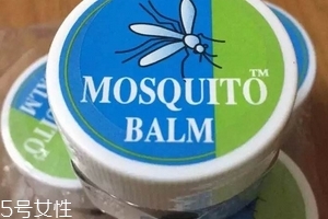 泰國蚊子膏孕婦能用嗎？孕婦能用泰國蚊子膏嗎？