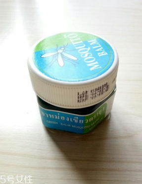 泰國蚊子膏孕婦能用嗎？孕婦能用泰國蚊子膏嗎？