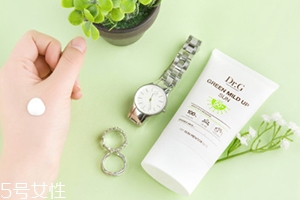 DR G防曬霜多少錢？dr g防曬霜防曬值