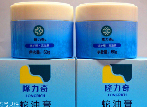 蛇油膏能治痔瘡嗎？痔瘡能用蛇油膏治嗎？