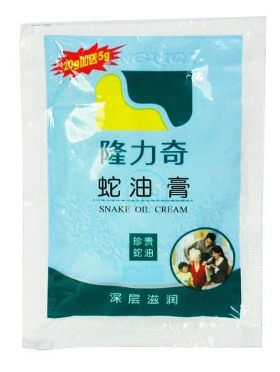 蛇油膏可以當(dāng)潤(rùn)滑劑嗎？蛇油膏可以替代潤(rùn)滑劑嗎？