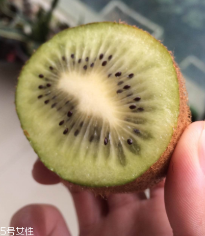 綠心獼猴桃含葉酸嗎？綠心獼猴桃里面有葉酸嗎？