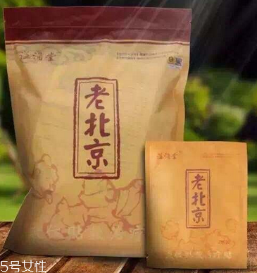 溢涌堂老北京足貼用法 溢涌堂老北京足貼怎么用？