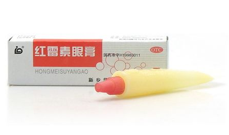 紅霉素眼膏能涂嘴角嗎？紅霉素眼膏能涂嘴唇嗎？