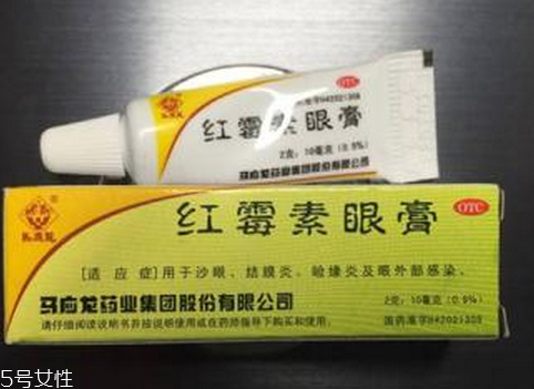 紅霉素眼膏能長(zhǎng)期用嗎？紅霉素眼膏長(zhǎng)期用有壞處嗎？