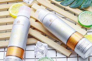 泰國皇家防曬噴霧多少錢？gold princess防曬噴霧