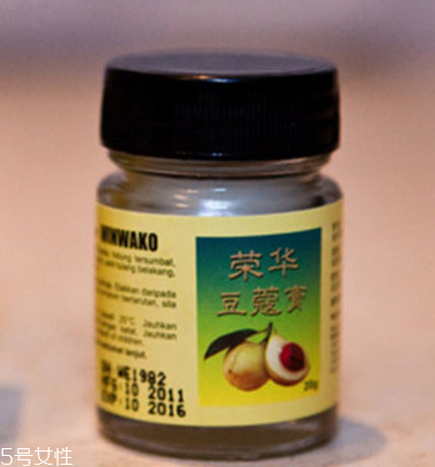 豆蔻膏過期還能涂抹嗎？過期的豆蔻膏還能用嗎？