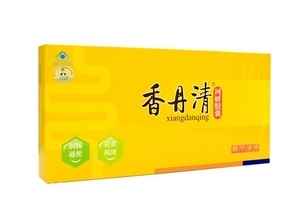 香丹清功效與作用 香丹清治什么病？
