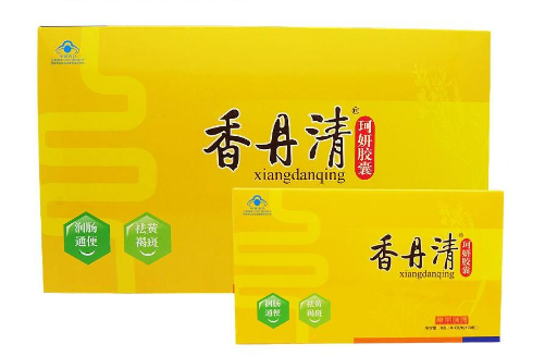 香丹清是中藥還是西藥？
