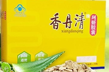 香丹清是假藥嗎？香丹清能吃嗎？