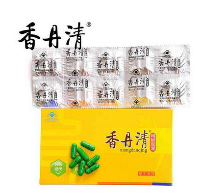 香丹清能減大肚子嗎？大肚子吃香丹清好嗎？