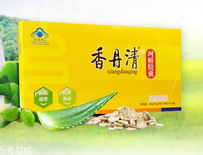 香丹清能治口臭嗎？口臭能吃香丹清嗎？