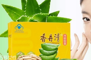 香丹清能去黃褐斑嗎？黃褐斑吃香丹清有用嗎？