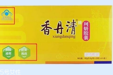 香丹清一盒多少粒？香丹清一盒吃多久？