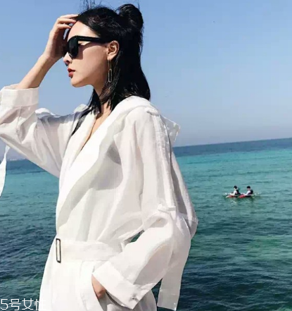 防曬衣可以當(dāng)外套穿嗎？防曬衣能不能當(dāng)做外套？
