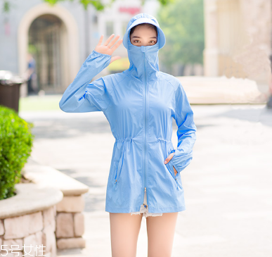 防曬衣可以防止曬黑嗎？防曬衣能不能防曬黑？