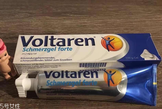 voltaren是什么藥？voltaren治什么??？