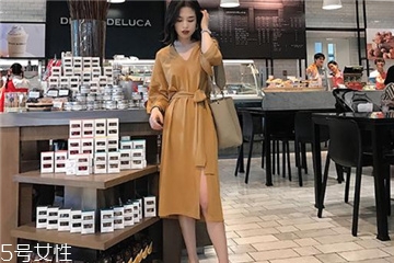 胳膊粗穿什么連衣裙？胳膊粗適合什么連衣裙？