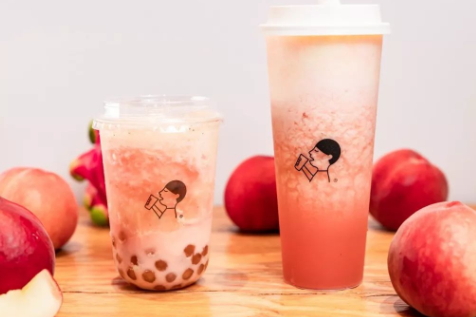 喜茶桃桃波波茶好喝嗎？喜茶桃桃波波茶什么味道
