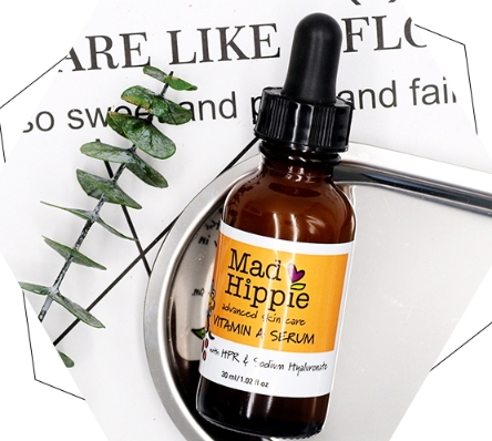 mad hippie va精華怎么用？mad hippie維生素a使用頻率