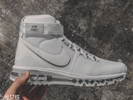 kim jones聯(lián)名nikelab air max 360 hi多少錢_在哪買？