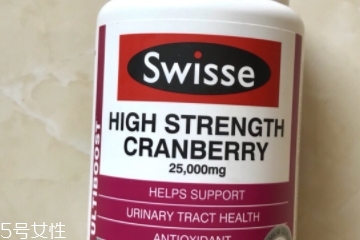 蔓越莓膠囊能減肥嗎？蔓越莓膠囊有減肥效果嗎？
