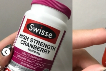 蔓越莓膠囊要咬破吃嗎？蔓越莓膠囊是直接吞嗎？