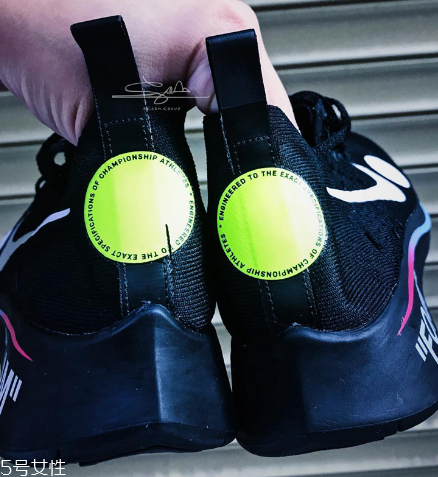 off white聯(lián)名nike zoom fly足球鞋發(fā)售日期_多少錢？