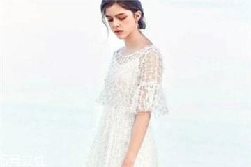 胸大適合什么連衣裙？胸大穿什么連衣裙好看？
