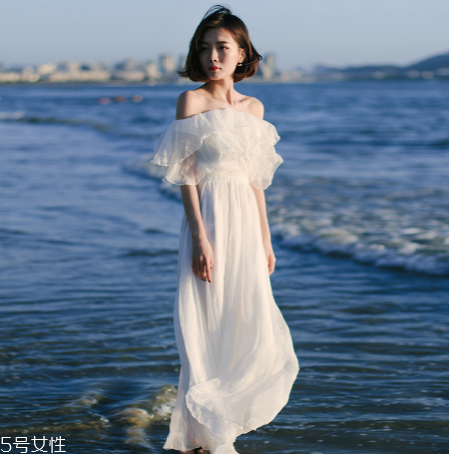 胸大適合什么連衣裙？胸大穿什么連衣裙好看？