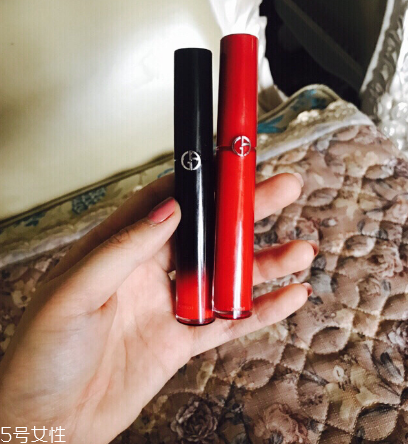 阿瑪尼唇釉是啞光的嗎？阿瑪尼唇釉什么質(zhì)地？