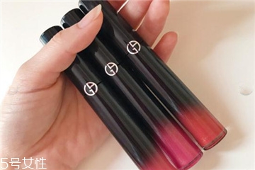 阿瑪尼唇釉是啞光的嗎？阿瑪尼唇釉什么質(zhì)地？