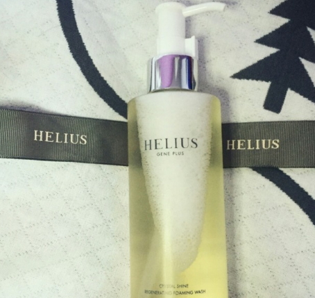 helius護膚品怎么樣？helius赫麗爾斯明星產(chǎn)品
