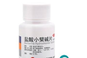 黃連素片能空腹吃嗎？空腹吃黃連素片好嗎？