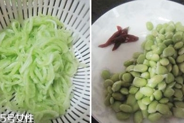 西瓜皮可以炒著吃嗎？西瓜皮可以炒什么？