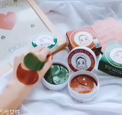 去眼袋眼膜哪個(gè)牌子好？去眼袋眼膜品牌排行榜前十強(qiáng)