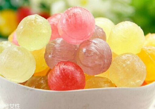 水果糖怎么做？水果糖的做法