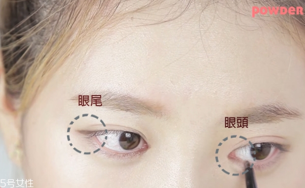 不畫(huà)眼線只畫(huà)眼影行嗎 不畫(huà)眼線的眼睛放大術(shù)